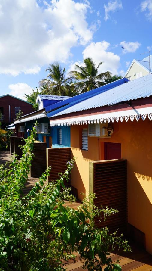 Surf Camp Kokoplaj, A 150M De La Plage Et Du Spot De Surf Sainte-Anne  Eksteriør bilde