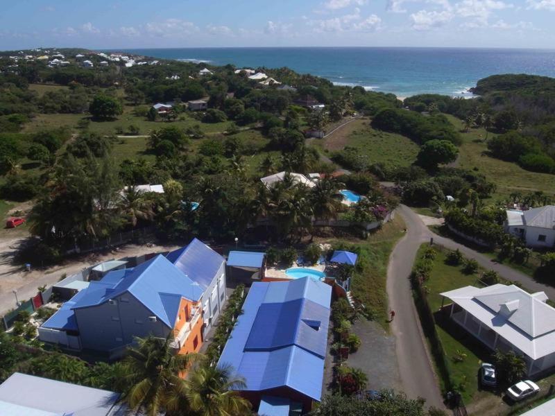 Surf Camp Kokoplaj, A 150M De La Plage Et Du Spot De Surf Sainte-Anne  Eksteriør bilde