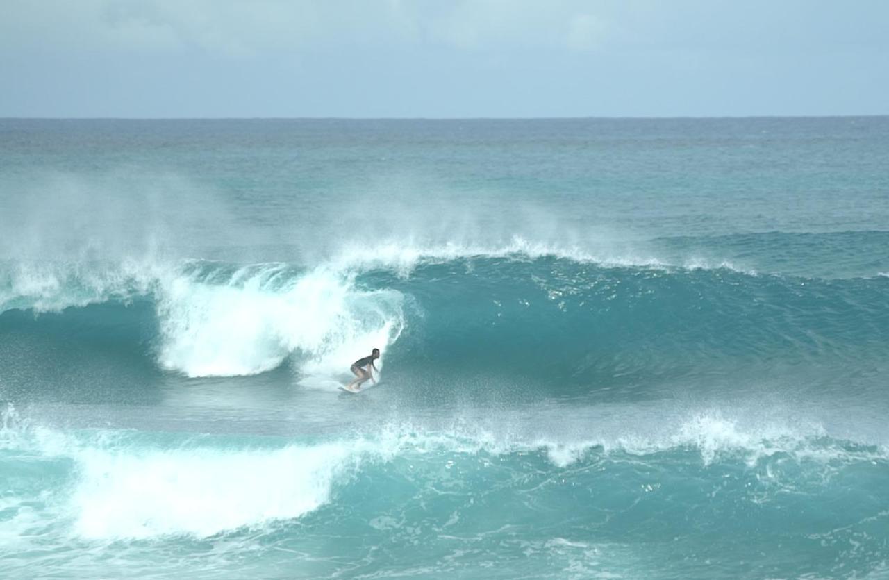 Surf Camp Kokoplaj, A 150M De La Plage Et Du Spot De Surf Sainte-Anne  Eksteriør bilde