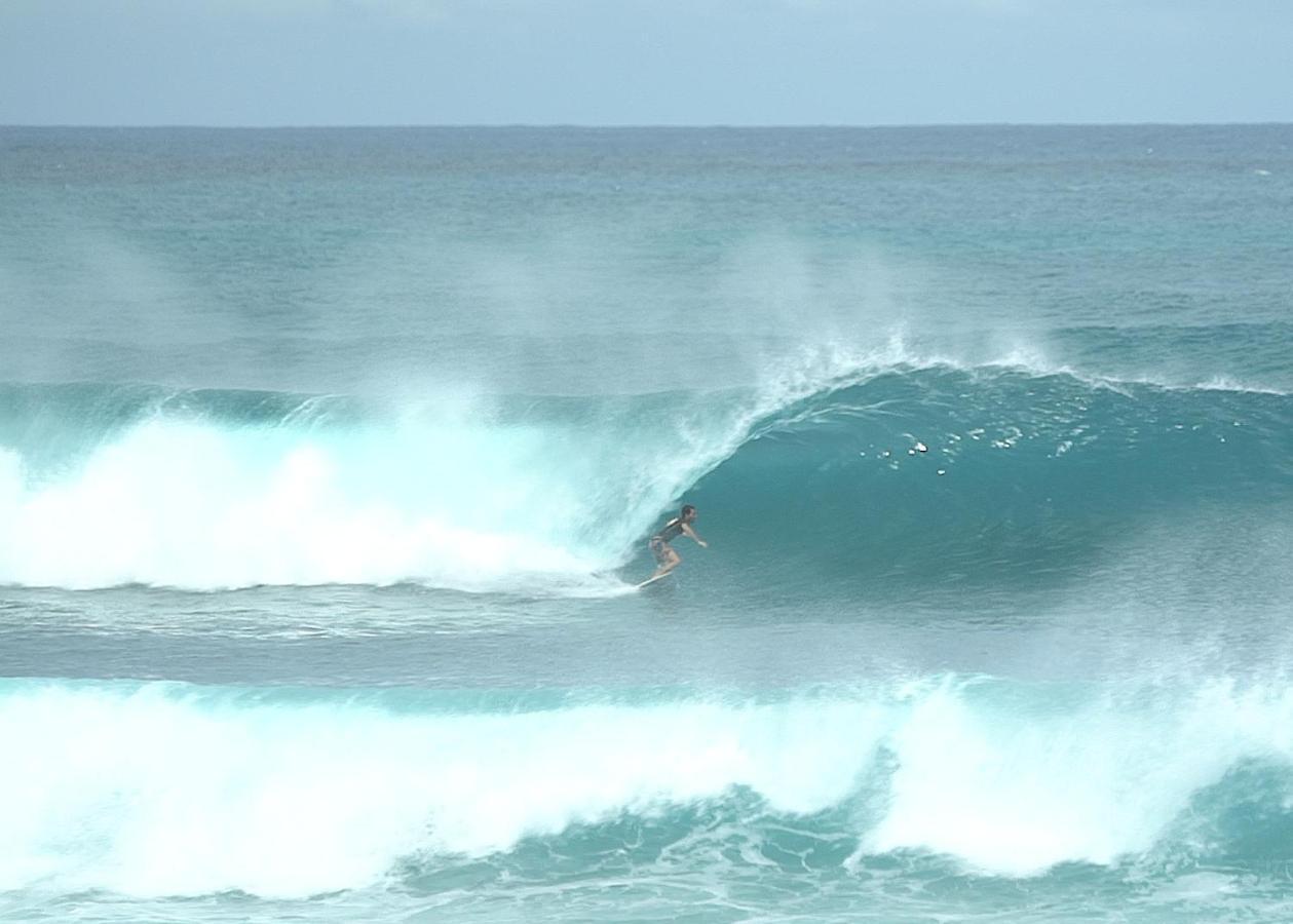 Surf Camp Kokoplaj, A 150M De La Plage Et Du Spot De Surf Sainte-Anne  Eksteriør bilde